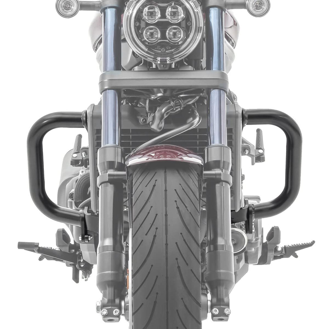Sturzbügel für Honda Rebel 1100 21-25 Motor Schutzbügel Craftride PM3 Standard M/ 38mm Honda Rebel 1