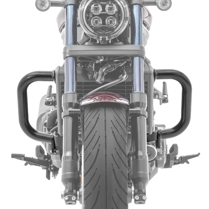 Sturzbügel für Honda Rebel 1100 21-25 Motor Schutzbügel Craftride PM3 Standard M/ 38mm Honda Rebel 1