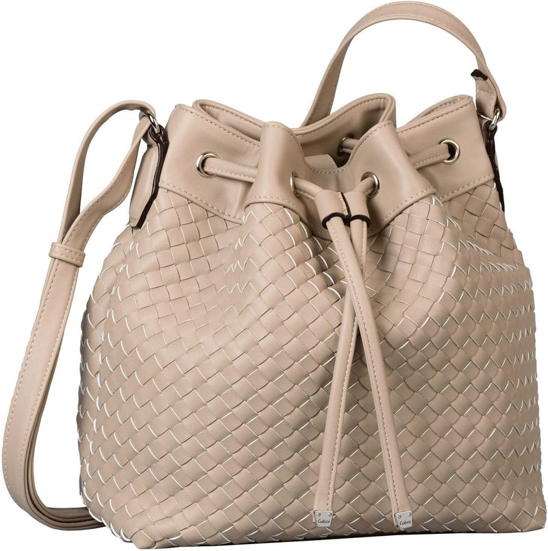 Gabor , Emilia , Damen , Schultertasche (Beutel) Beige, Beige