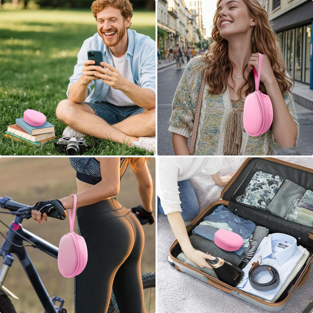 co2CREA für SHOKZ OpenRun Knochenschall Kopfhörer,Schutzhülle Tasche für OpenRun mini/Pro 2 mini/Ope