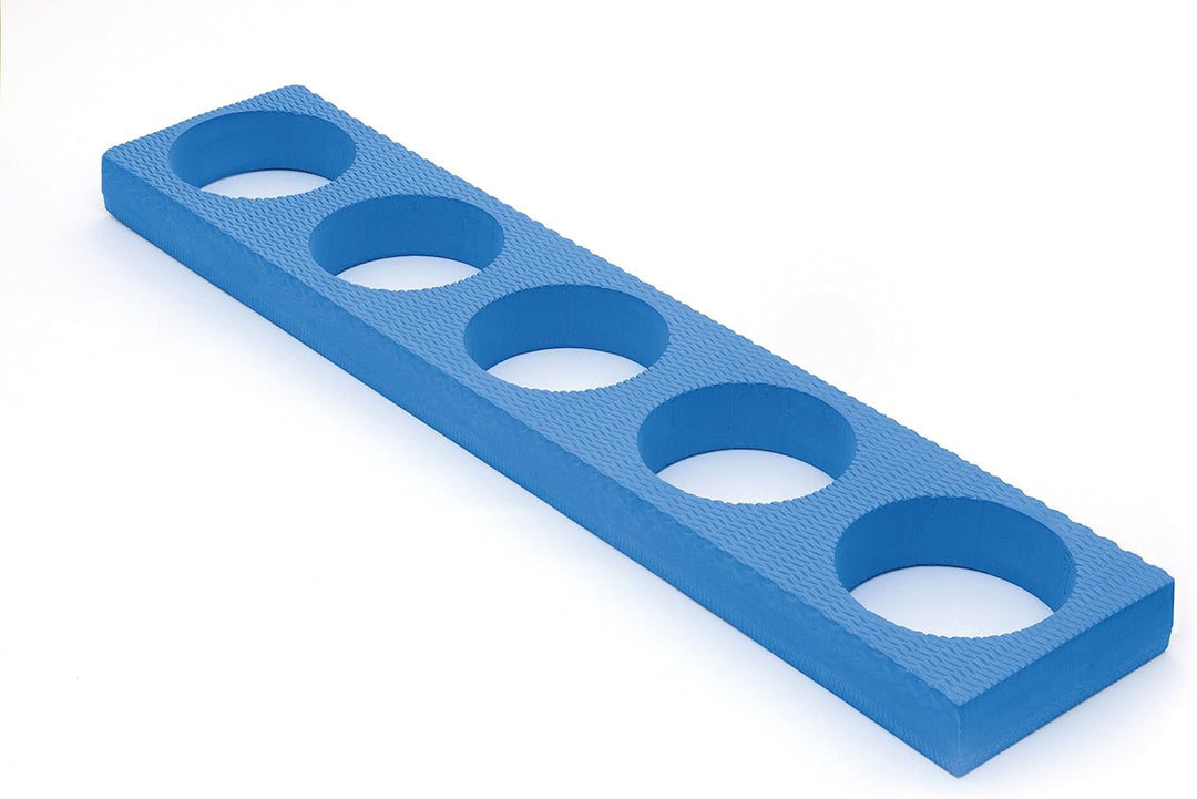 SISSEL Pilates-Small Props Roller Center, blau