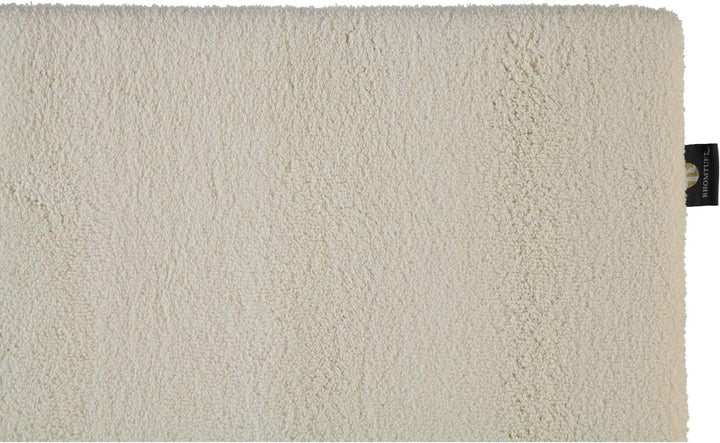 Rhomtuft Badteppiche Square Natur-Jasmin - 20 80x160 cm, 80x160 cm