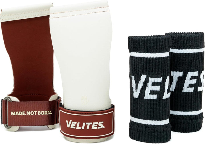 Velites I Cross Training Quad Ultra Magnesiumfreie Handschuhe I Gewichtheberhandschuhe I Für Crosstr