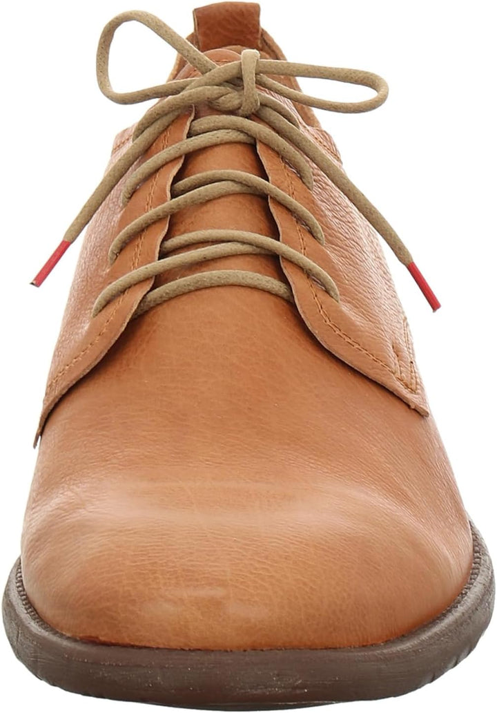 Think! Herren Civita Schnürhalbschuhe 44.5 EU 3020 Hazelnut, 44.5 EU 3020 Hazelnut