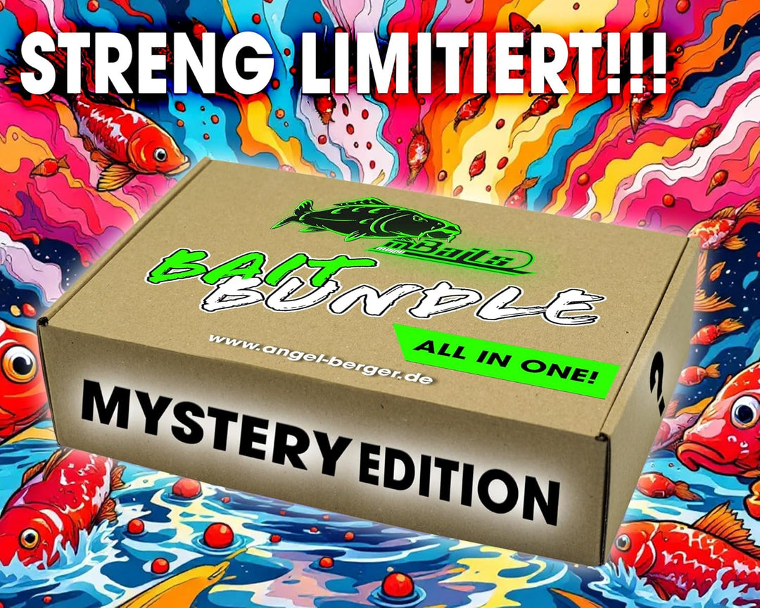 Angel-Berger Magic Baits Mystery Edition Pop Ups Überraschungs Bait Bundle Surprise Köderset Floatin