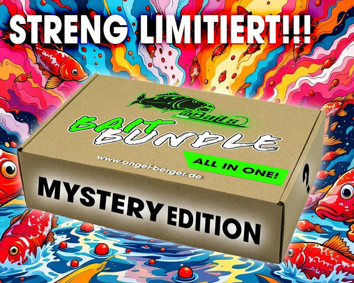 Angel-Berger Magic Baits Mystery Edition Pop Ups Überraschungs Bait Bundle Surprise Köderset Floatin