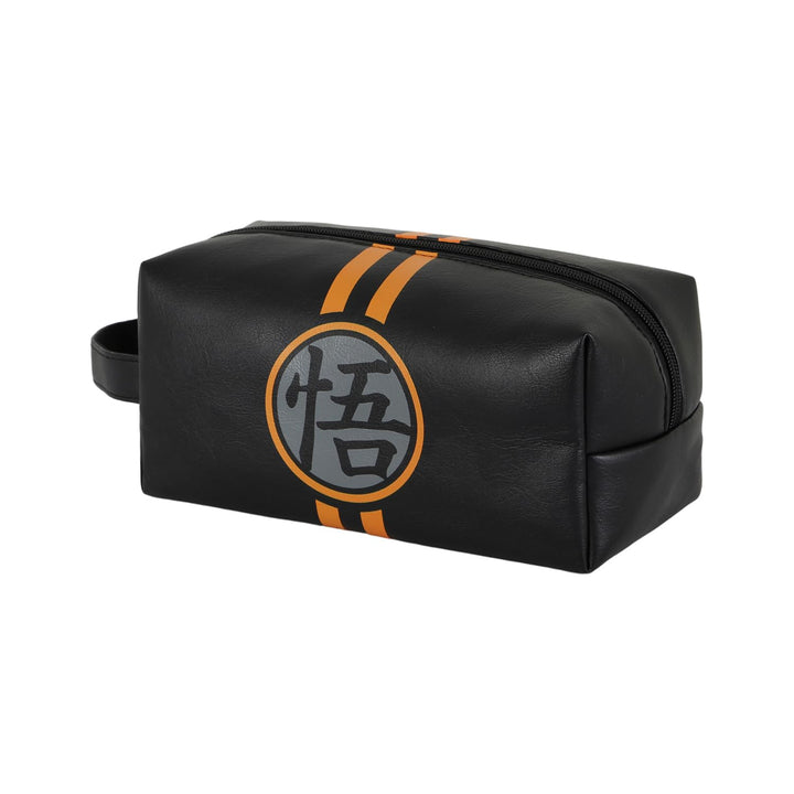 Dragon Ball Symbol-Brick Plus Reise-Kosmetiktasche, Mehrfarbig, 25 x 12 cm