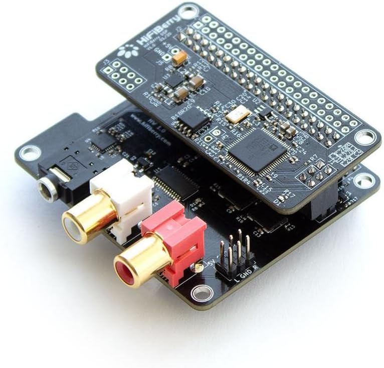 HiFiBerry DAC2 Pro