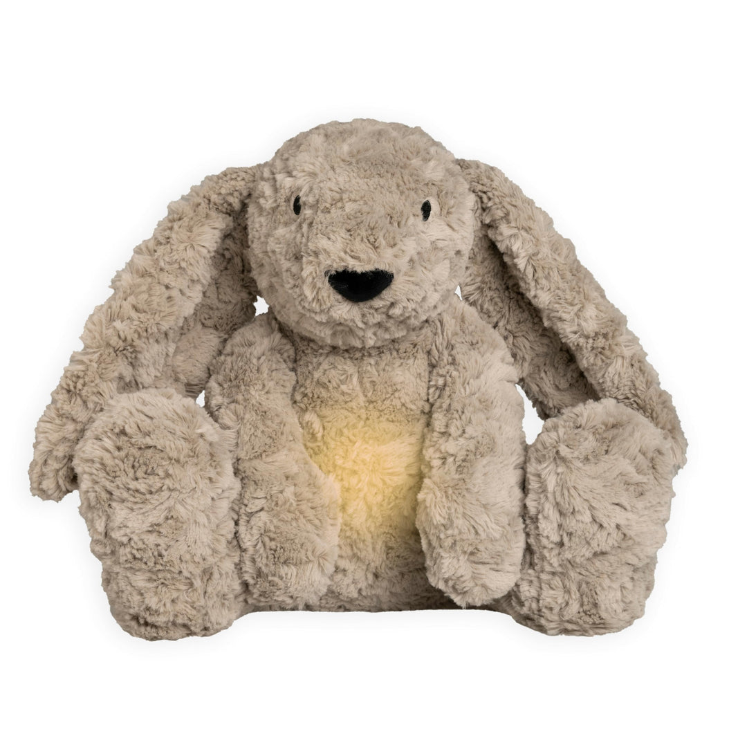 Baby's Only - Bibi das Kuschelkaninchen - Einschlafhilfe - Spieluhr Baby mit White noise - Kuschelti