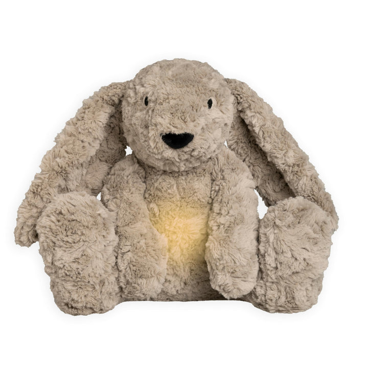 Baby's Only - Bibi das Kuschelkaninchen - Einschlafhilfe - Spieluhr Baby mit White noise - Kuschelti