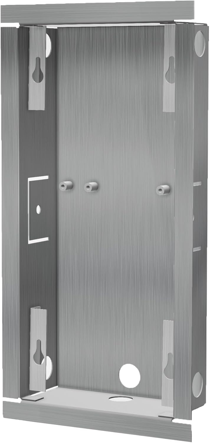 Doorbird D2102BV Video-Türsprechanlage, 1 Klingel, bronzefarben, D2102BV