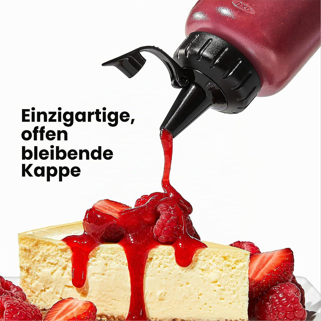 OXO Good Grips Chef's Quetschflasche – Set, Set