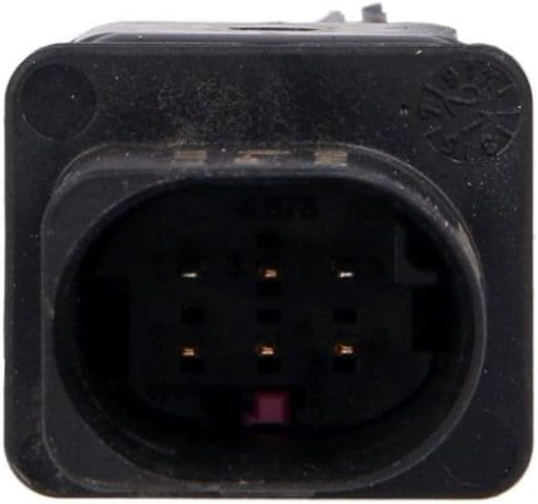 Bosch 0281004066 - Lambdasonde mit fahrzeugspezifischem Stecker