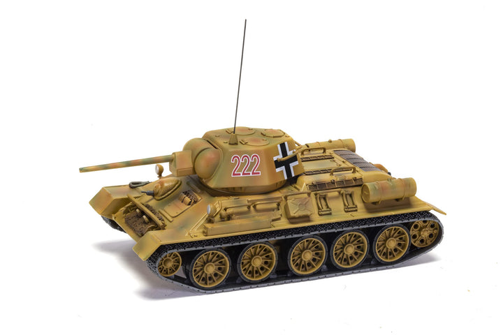 Beute Panzer T34-76 Modell 1943