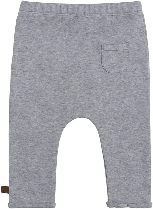 Baby's Only - Melange Baby Hose - Babybekleidung - Grösse 68 - Für Mädchen und Jungen - 100% Biologi