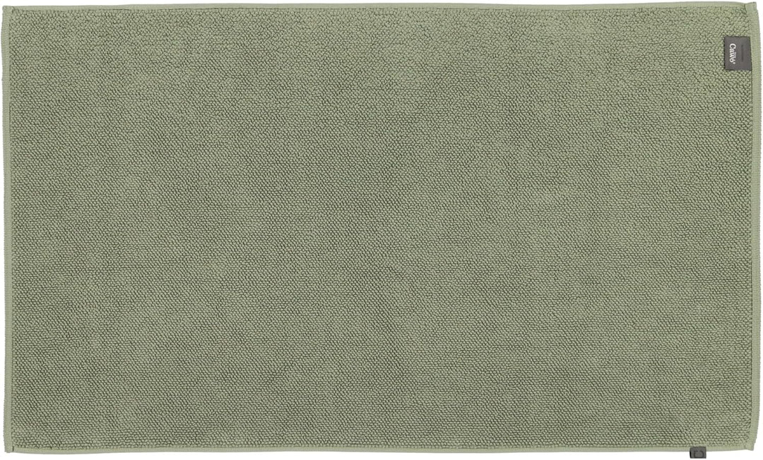 Cawö Badteppiche Loop 1007 Field - 453 60x100 cm, 60x100 cm