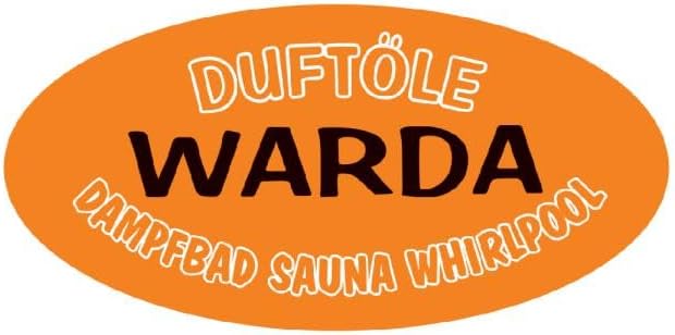 Warda Sauna – Peeling Salz Pfefferminz Hautpflege 10 Kg
