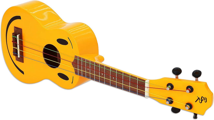 Baton Rouge UR1-S smile-bws Sopran-Ukulele