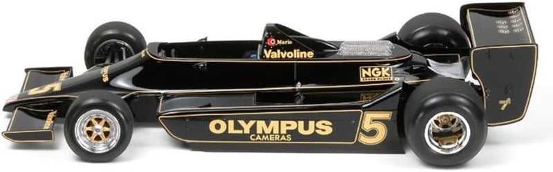 TAMIYA 300020060 Lotus Typ 79 1978 Automodell Bausatz 1:20, Mittel