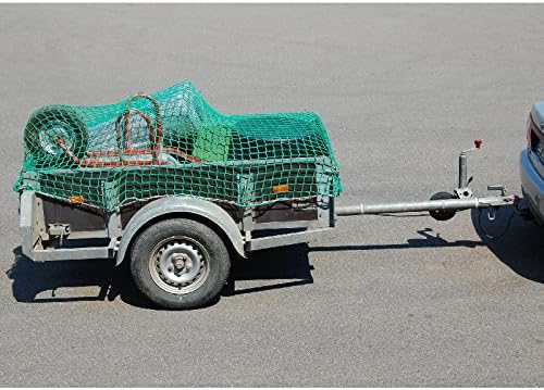 HaWe 2362.0 Anhänger-Abdecknetz 3 X 3.5 m
