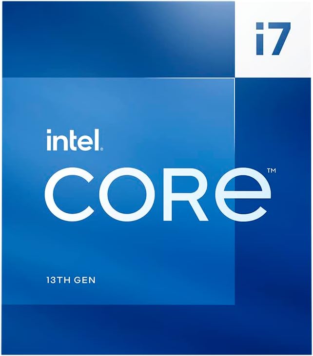 Intel Core i7-13700F Processor 30 MB Smart Cache Box