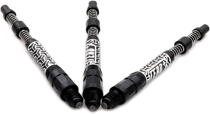 CUESOUL TERO+ AK7P Dart Shafts, Neues Double Direction Teleskop und Rotating Dart Flights System Sch