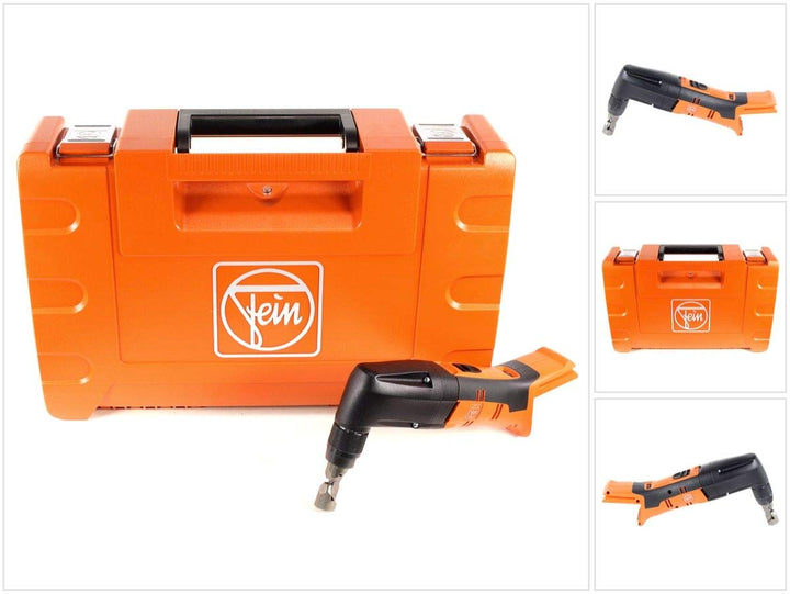 Fein Akku-Knabber bis 1,6 mm ABLK 18 1.6 E Select / 18 V - 71320461000