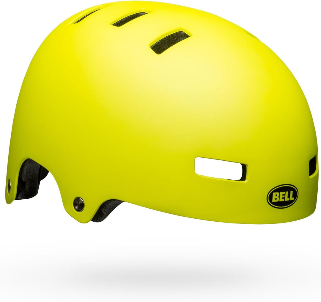 Bell Local Helm gelb, M