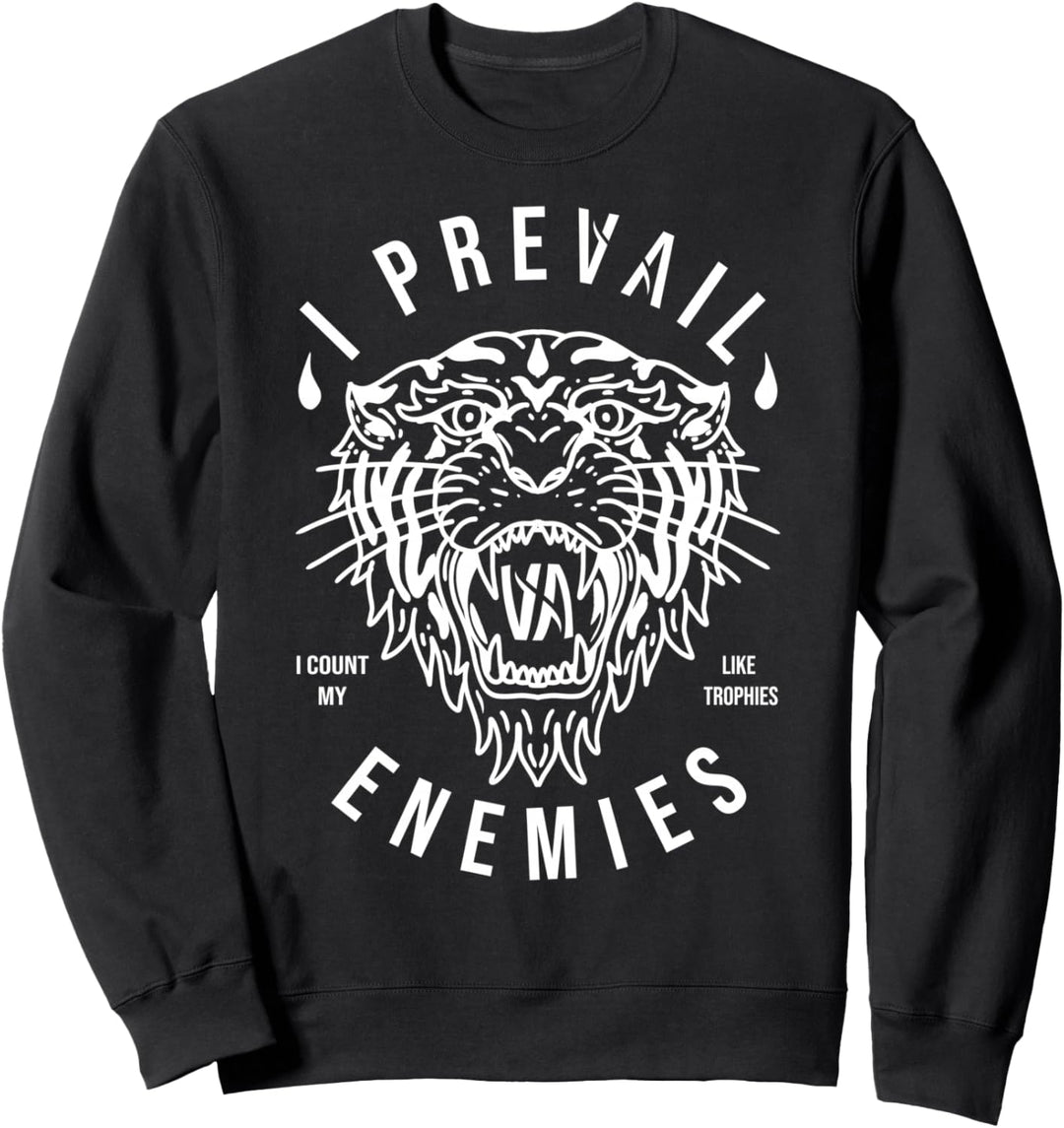 I Prevail - Enemies - Official Merchandise Sweatshirt