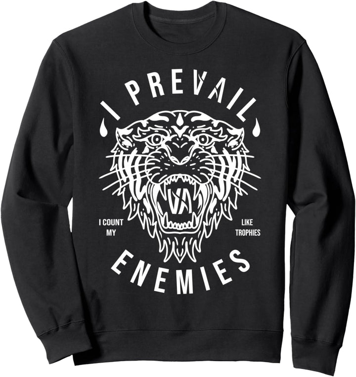 I Prevail - Enemies - Official Merchandise Sweatshirt