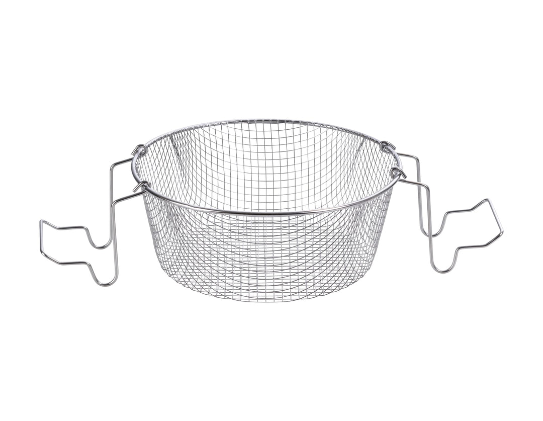 Riess, 2738-000, Einsatz für Pommes-frites Pfanne 26, Serie CLASSIC - SCHWARZEMAILLE, Durchmesser 26