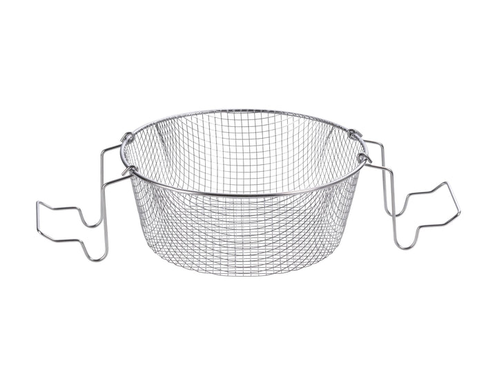 Riess, 2738-000, Einsatz für Pommes-frites Pfanne 26, Serie CLASSIC - SCHWARZEMAILLE, Durchmesser 26