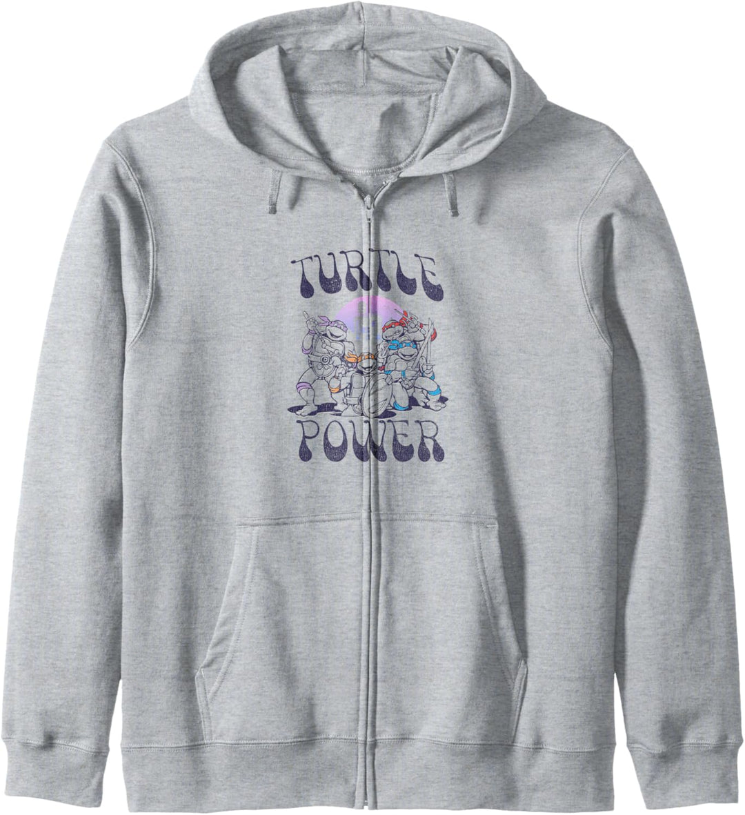 Teenage Mutant Ninja Turtles Turtle Power Kapuzenjacke