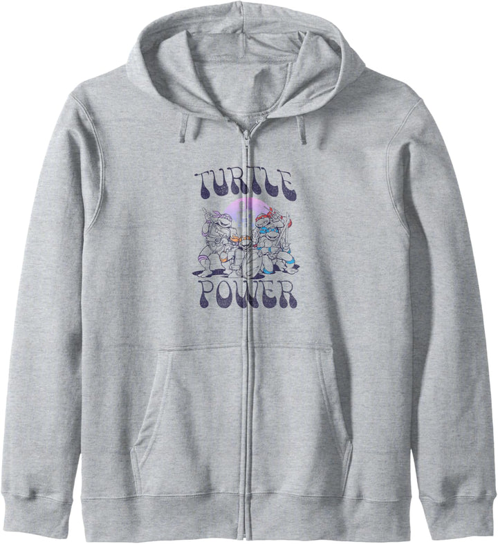 Teenage Mutant Ninja Turtles Turtle Power Kapuzenjacke
