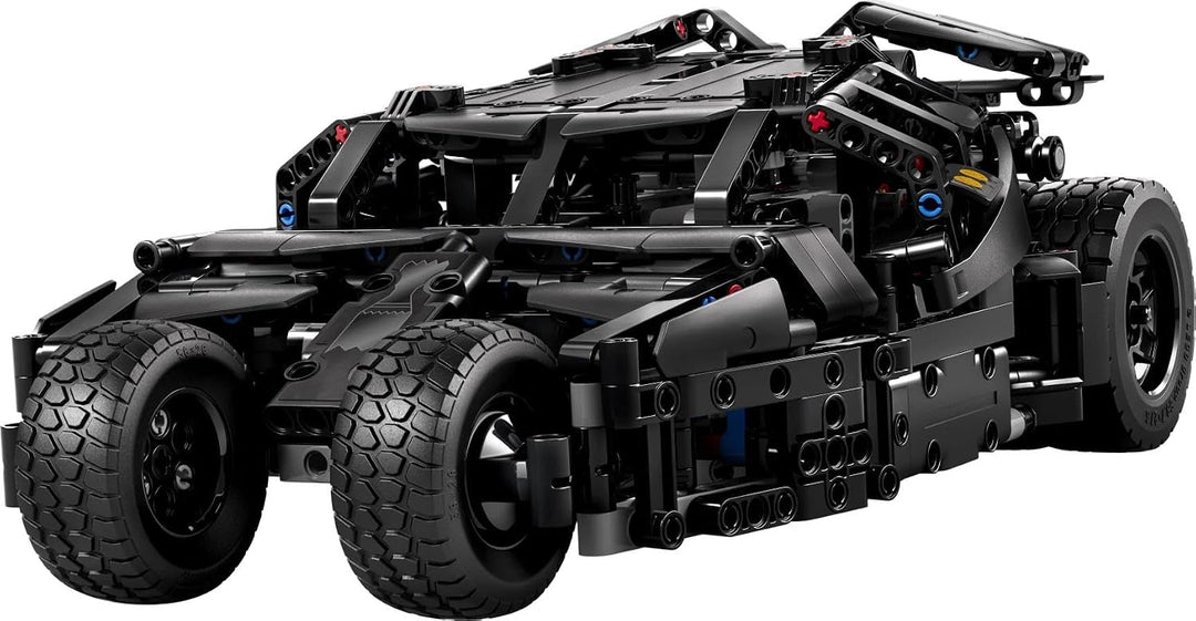 LEGO Technic Batmobile Tumbler - ferngesteuertes Spielzeugauto - Batman Fanartikel - Modell mit Lenk