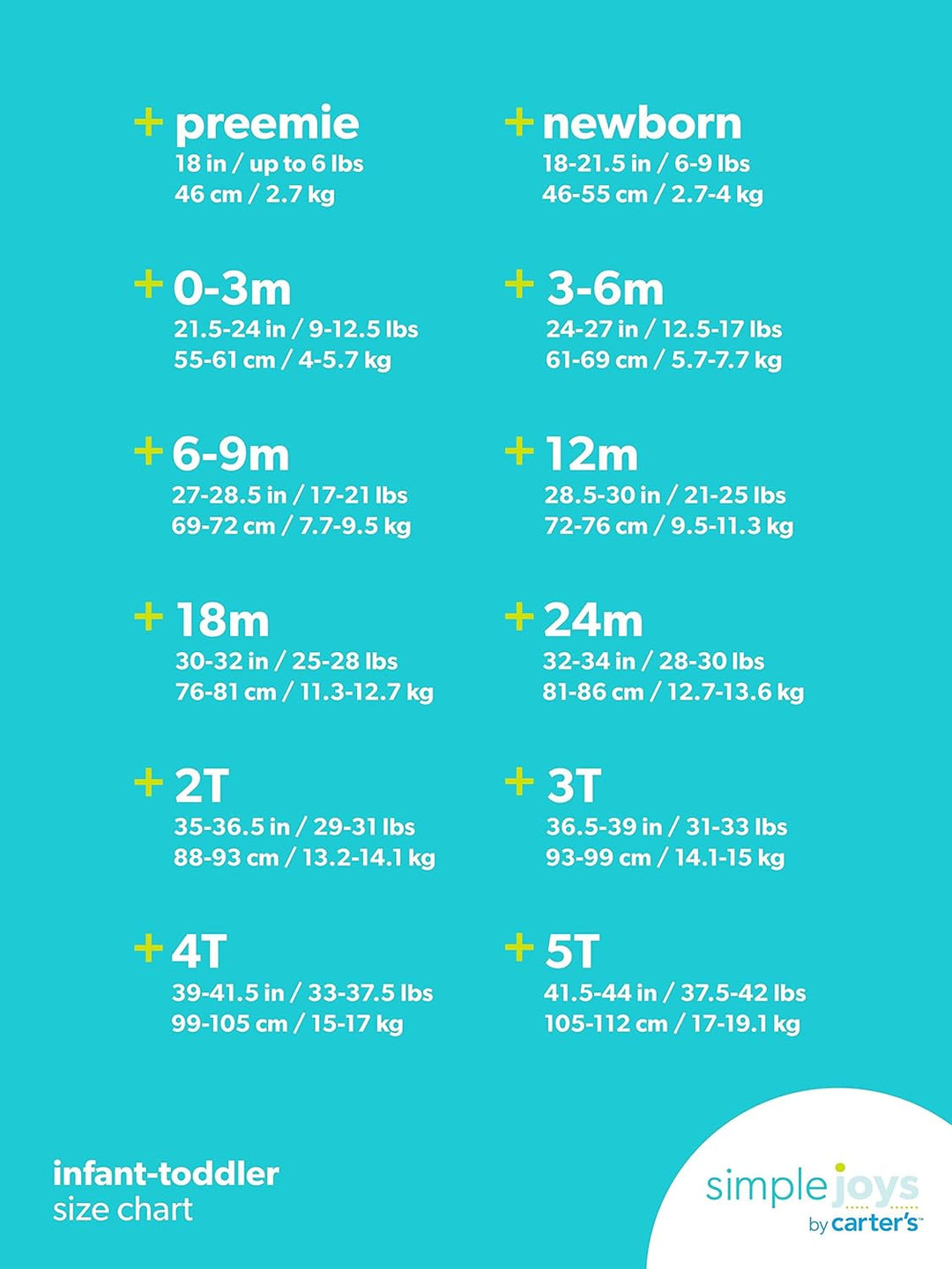 Simple Joys by Carter's Mädchen Hooded Sherpa Jacket Jacke 12 Monate Braun Schwarz Tupfen, 12 Monate