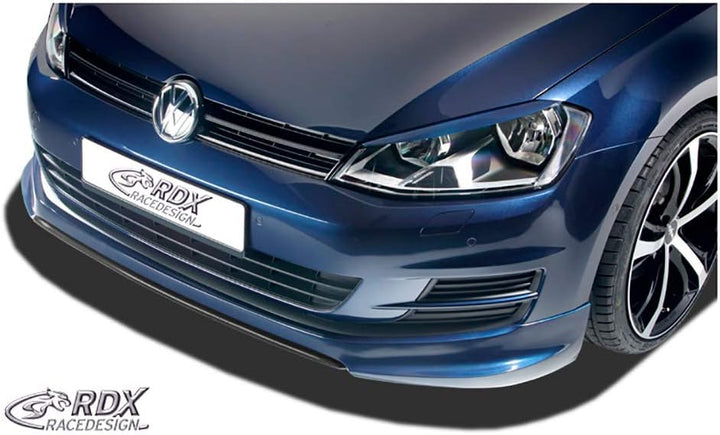 Scheinwerferblenden Volkswagen Golf VII 2012-2017 (ABS)