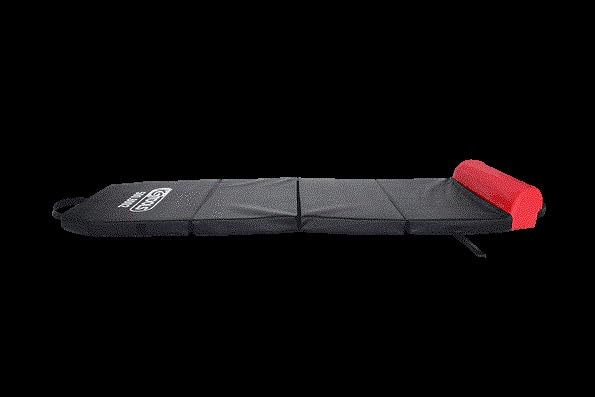 KS Tools 500.8002 Mechaniker-Schutzmatte mit Tragegriff