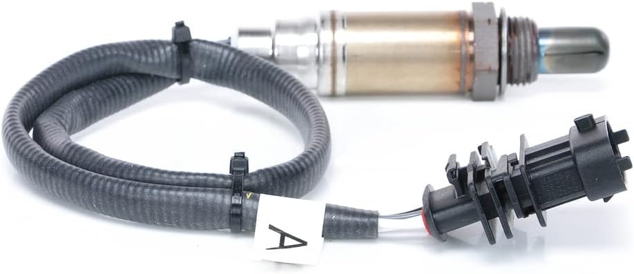 Bosch 0258005256 - Lambdasonde mit fahrzeugspezifischem Stecker