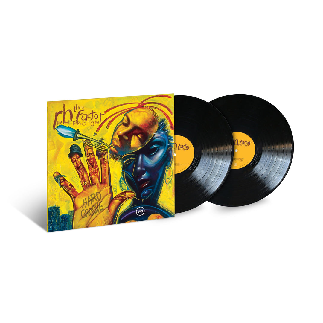 Hard Groove (Verve by Request - 2LP), Vinyl