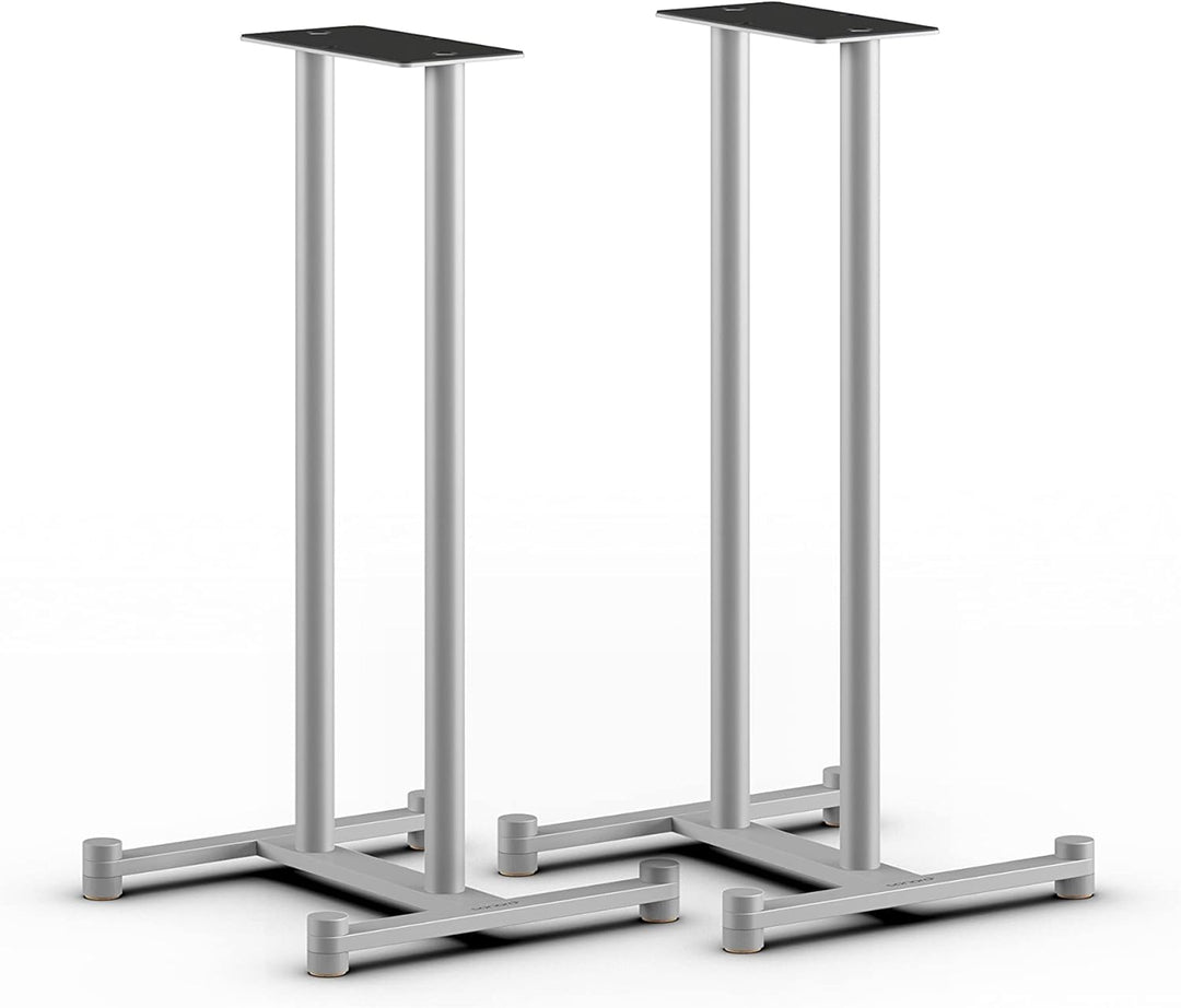 sonoro Orchestra Stand Lautsprecherständer (Paar) Silber, Silber