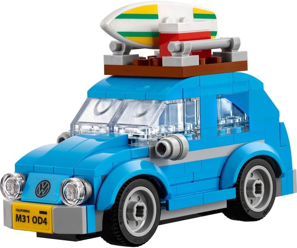 LEGO Creator 40252, VW Käfer Mini, Beste Preise