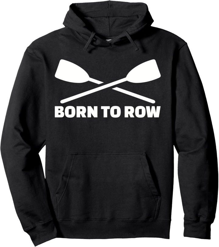 Rudern Pullover Hoodie