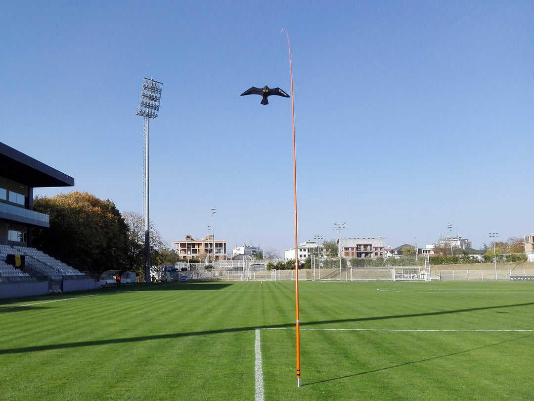 Vogelscheuche PROFESSIONELLE QUALITÄT 9METER