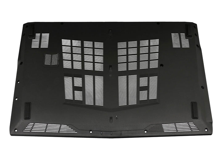 MSI GV62 8RC/8RD (MS-16JF) original Gehäuse Unterseite schwarz