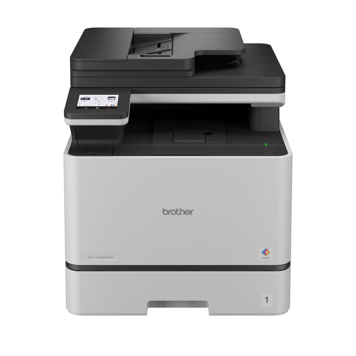 Brother MFC-L8730CDW Professionelles WLAN 4-in-1 Farblaser-Multifunktionsgerät