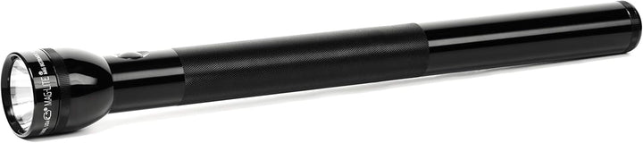 Mag-Lite Taschenlampe 6D-Cell schwarz Black S6D015, Black S6D015