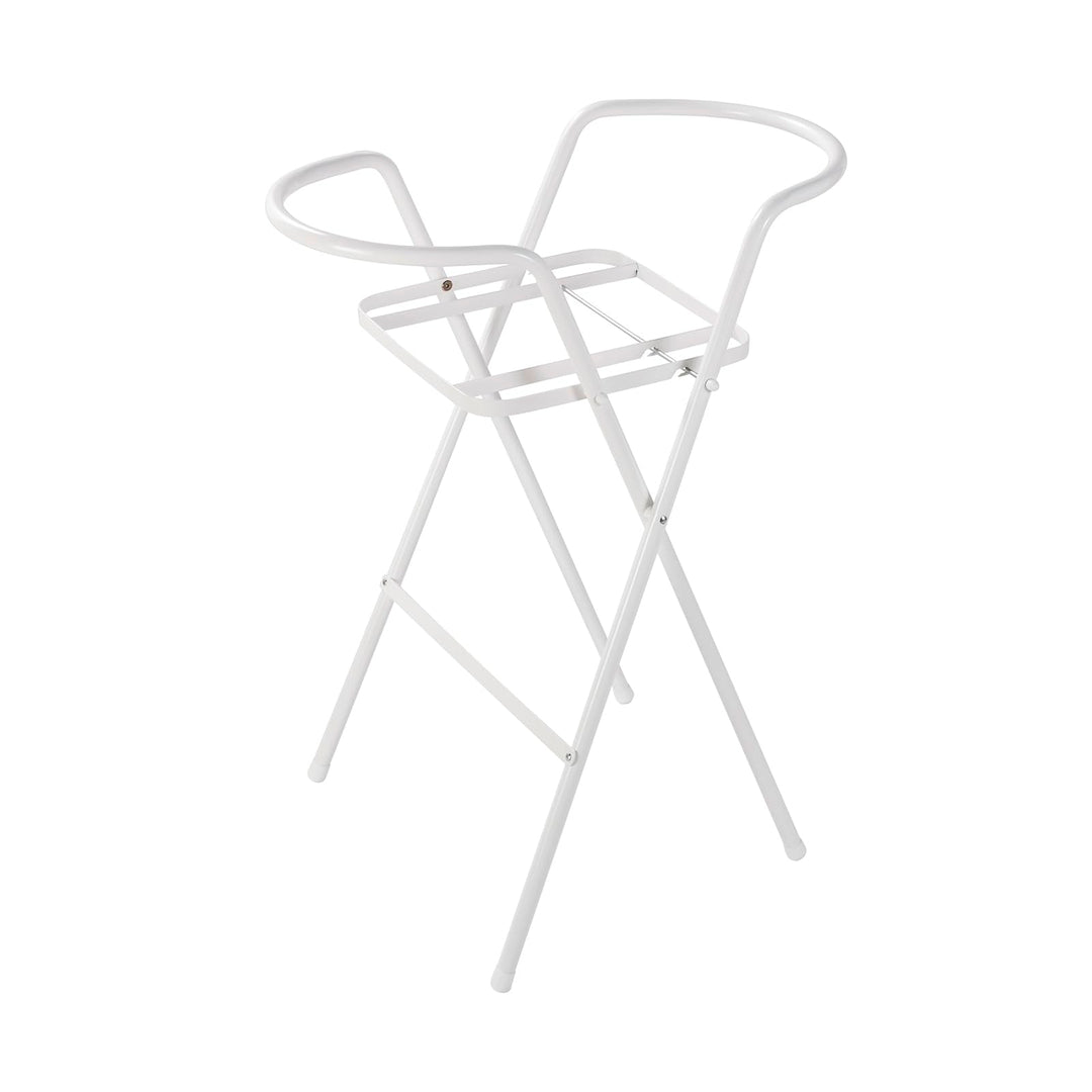 Rotho Babydesign TOP Badewannenständer für Babys,zusammenklappbar, leicht zu verstauen, ideal für Ne