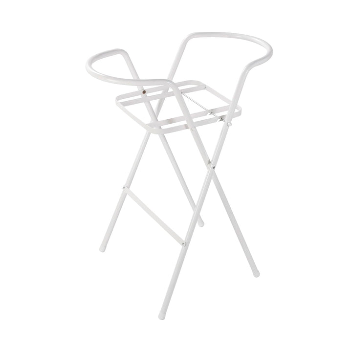 Rotho Babydesign TOP Badewannenständer für Babys,zusammenklappbar, leicht zu verstauen, ideal für Ne
