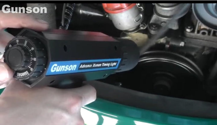 Gunson 77133 Timing Light mit Advance Funktion